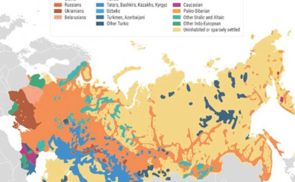 10 maps that explain Russia s