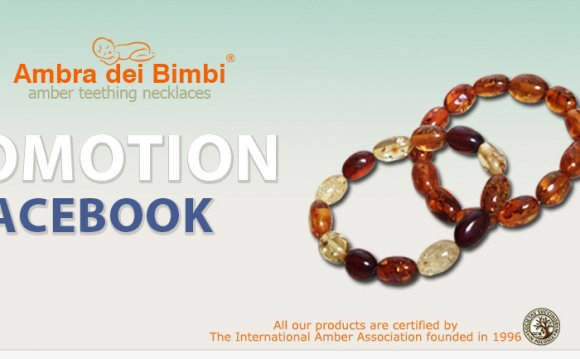 Baby Amber Teething Necklaces