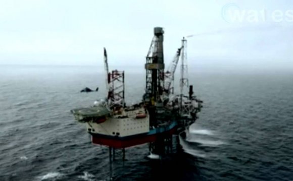 BP to redevelop North Sea oil