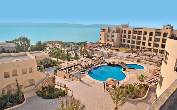 Dead Sea Spa Hotel with
