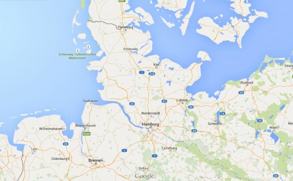 Stralsund is similar to a lot