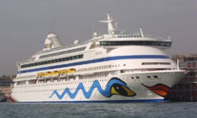 Aida Vita cruise ship