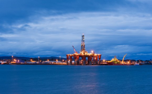 North Sea Petroleum
