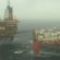Jobs on oil rigs North Sea