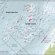 North Sea oil rigs map