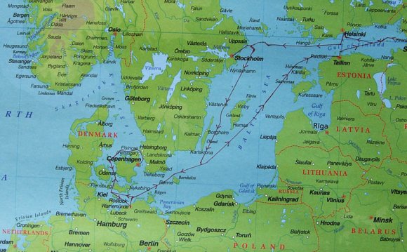Baltic Sea Cruises