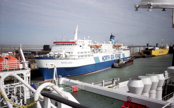 North Sea Ferries