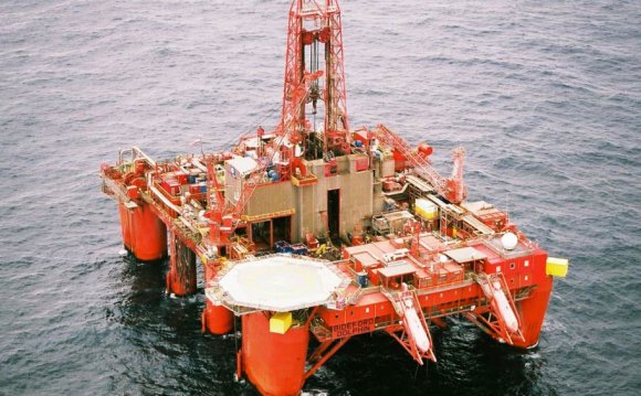 Norway North Sea oil