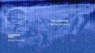 Photos of Mysterious UFO-Shaped Object Sunk In Baltic Sea