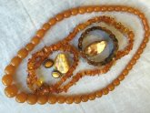 Baltic Sea Amber jewelry
