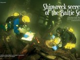 Baltic Sea shipwrecks