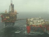 Jobs on oil rigs North Sea