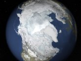 North Pole Sea Ice