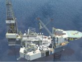 North Sea drilling