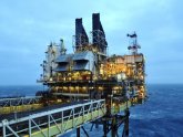 North Sea oil industry