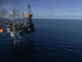 North Sea oil reserves