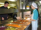Offshore catering jobs North Sea