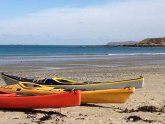 Sea Kayaking North Wales