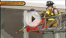 2 Alarm Fire- Seacrest Resort- North Falmouth, MA (02-05-11)