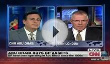 Abu Dhabi buys BP North Sea assets