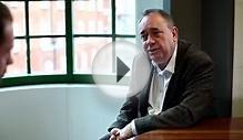 Alex Salmond interview: North Sea oil, energy and fracking