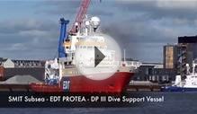 Boskalis Offshore (SMIT Subsea) Diving Campaign with DP3
