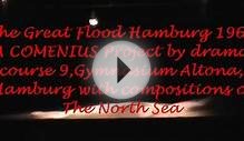 Comenius/The Sea/drama proj. on flood 1962 Hamburg