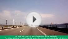 E20 Denmark: Great Belt Bridge (2014)