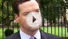George Osborne offers North Sea oil tax break