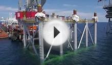 InnovWeek ENGIE - The Cygnus gas field in the North Sea