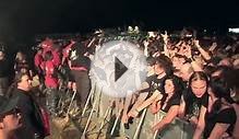KATAKLYSM - "At The Edge of The World" at Summer Breeze