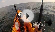 Mackerel Fishing - Kayak Sea Fishing for Mackerel