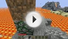 Minecraft: Super Hostile Maps - The Sea of Flame Episode