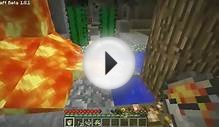 Minecraft: Super Hostile Maps - The Sea of Flame Ep 21 w