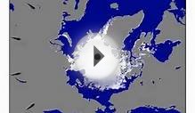 North Pole Ice