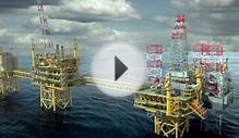 North Sea gas rigs given go-ahead