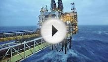 North Sea storm forces oil rig evacuations