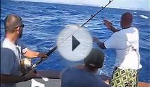 Offshore Deep Sea Fishing in Guam
