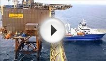 Offshore Oil Rig (North Sea)