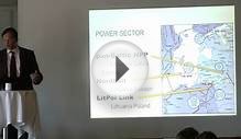 The importance of Gazprom for the Baltic Region_Stockholm