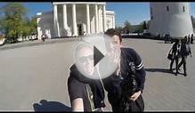 Trip in Scandic and Baltic countries (GoPro)