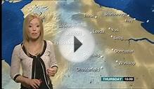 Weather forecast for Look North Yorkshire - Breakfast 28th